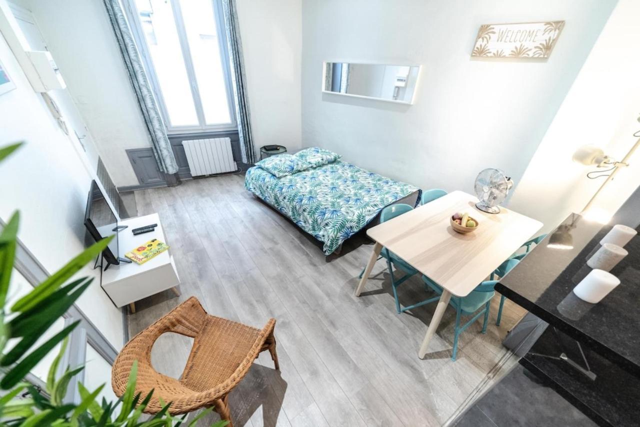 Appartamento Le Miami - Chaleureux 4 Pers- Oullins Centre- Lyon Esterno foto